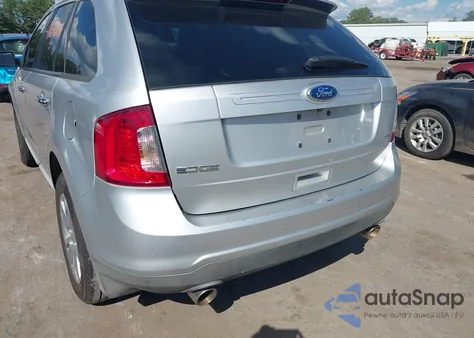 2011 Ford Edge Sel z USA, uszkodzony, nr VIN 2FMDK3JC8BBB25346
